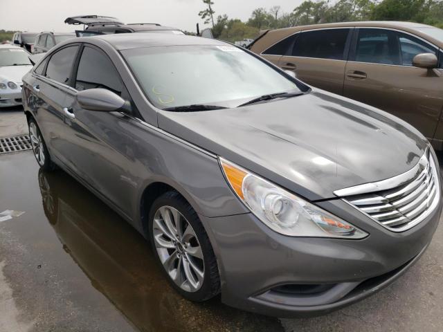 HYUNDAI SONATA SE 2011 con VIN 5NPEC4AB2BH191964 - Foto de la subasta