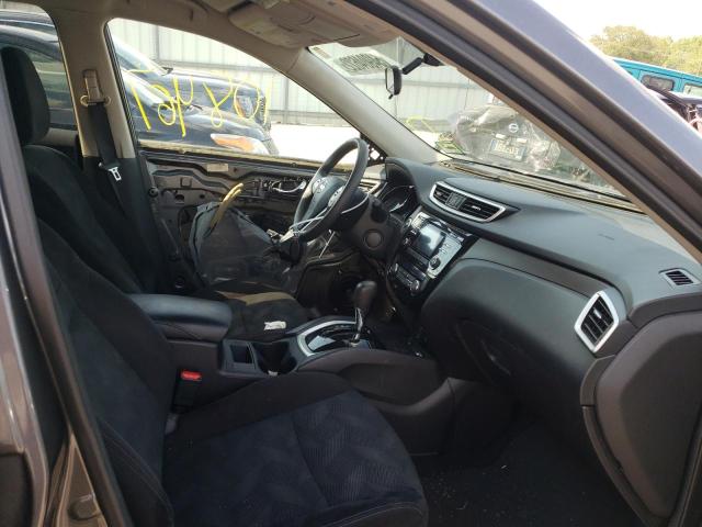 Photo 5 from auction – 2014 NISSAN ROGUE S with VIN 5N1AT2MV3EC840949