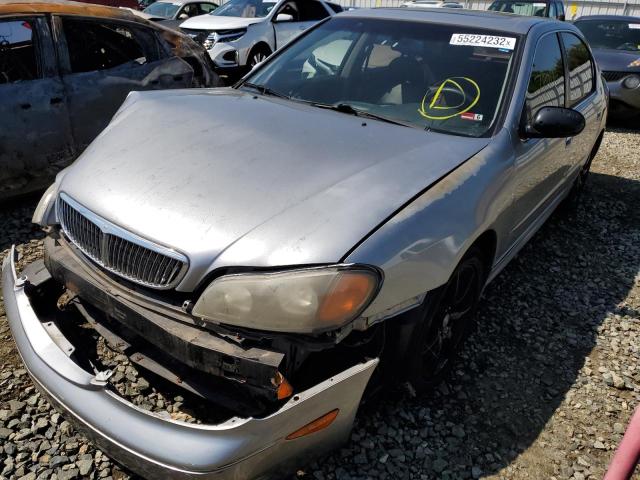 Photo 2 from auction – 2001 INFINITI I30 with VIN JNKCA31A41T015487
