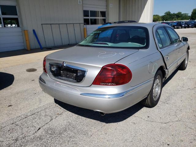 Photo 4 from auction – 2002 LINCOLN CONTINENTA with VIN 1LNHM97VX2Y683287