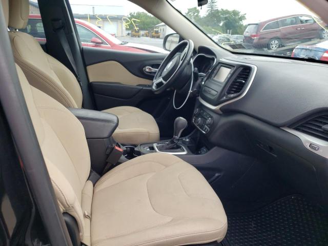 Photo 5 from auction – 2015 JEEP CHEROKEE L with VIN 1C4PJMCB0FW752495