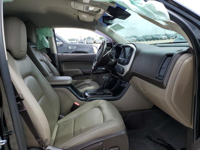 Photo 5 from auction – 2016 GMC CANYON SLT with VIN 1GTP6DE13G1367131