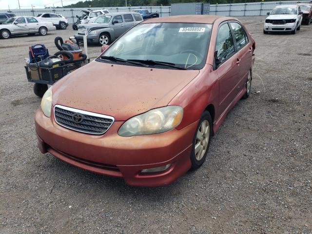 Photo 2 from auction – 2006 TOYOTA COROLLA CE with VIN 1NXBR32E96Z764595