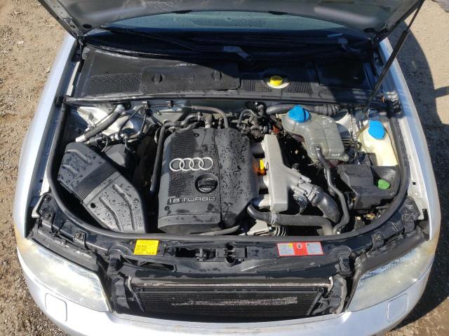 Photo 7 from auction – 2002 AUDI A4 1.8T QU with VIN WAULC68E82A130741