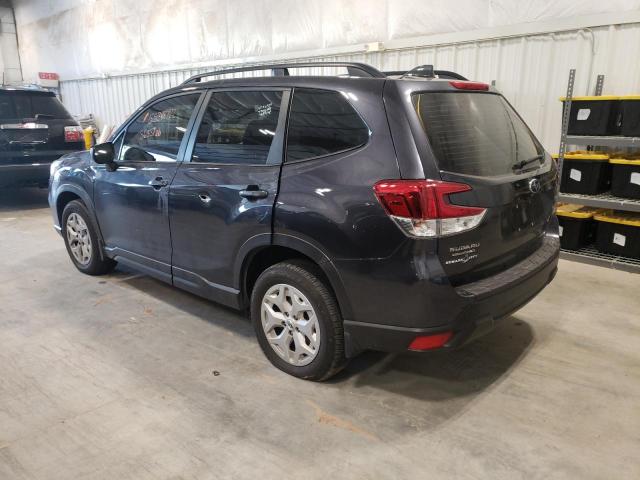 Photo 3 from auction – 2019 SUBARU FORESTER with VIN JF2SKACC4KH430733