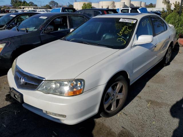 Photo 2 from auction – 2002 ACURA 3.2TL TYPE with VIN 19UUA56842A013938
