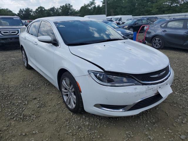 CHRYSLER 200 LIMITE 2015 with VIN 1C3CCCAB0FN739049 - Photo from auction