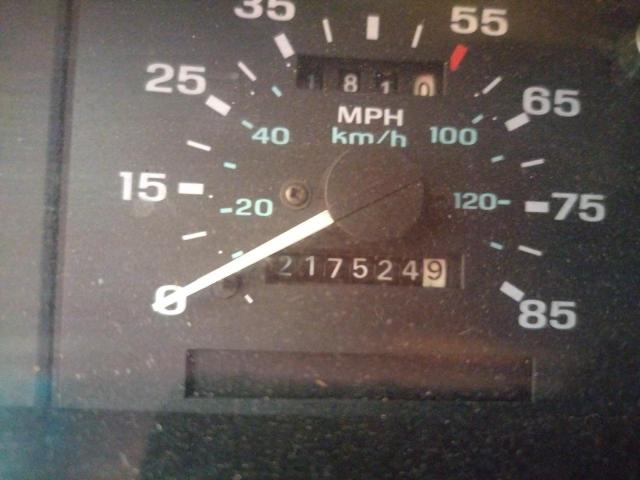 Photo 8 from auction – 1994 FORD RANGER with VIN 1FTCR10A9RUC78368