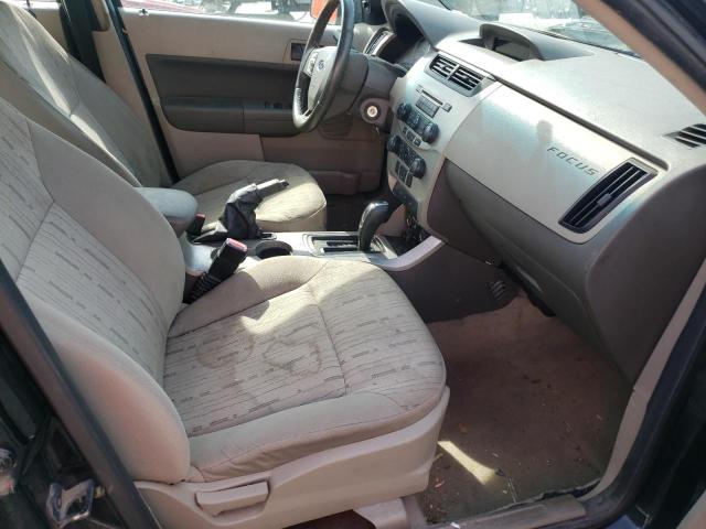 Photo 5 from auction – 2012 FORD FOCUS with VIN 1FAHP3FN2AW140266