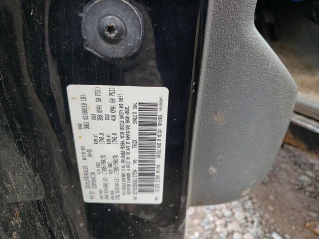 Photo 10 from auction – 2006 DODGE RAM 2500 S with VIN 3D7KS28D66G157354