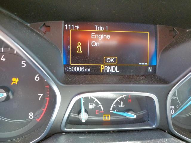 Photo 8 from auction – 2017 FORD FOCUS SE with VIN 1FADP3K27HL211712