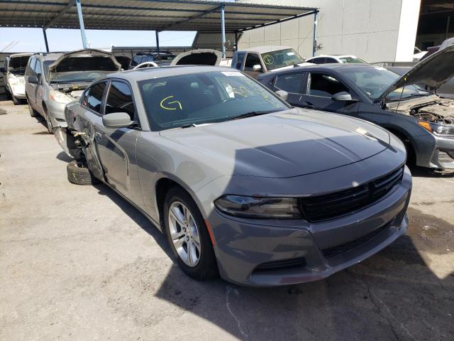 صورة رقم 1 من المزاد - 2019 DODGE CHARGER SX مع VIN 2C3CDXBG7KH699232