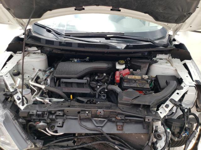 Photo 7 from auction – 2017 NISSAN ROGUE with VIN JN1BJ1CP0HW004081