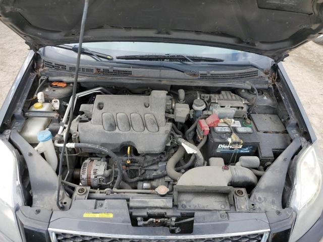 Photo 7 from auction – 2012 NISSAN SENTRA 2.0 with VIN 3N1AB6AP4CL608286