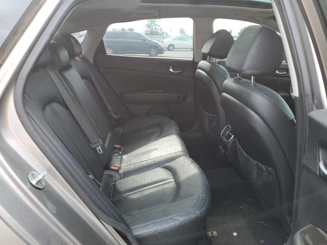 Photo 6 from auction – 2016 KIA OPTIMA EX with VIN 5XXGU4L32GG052044
