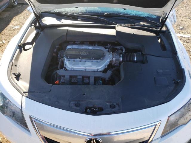 Photo 7 from auction – 2012 ACURA TL with VIN 19UUA9F77CA005848