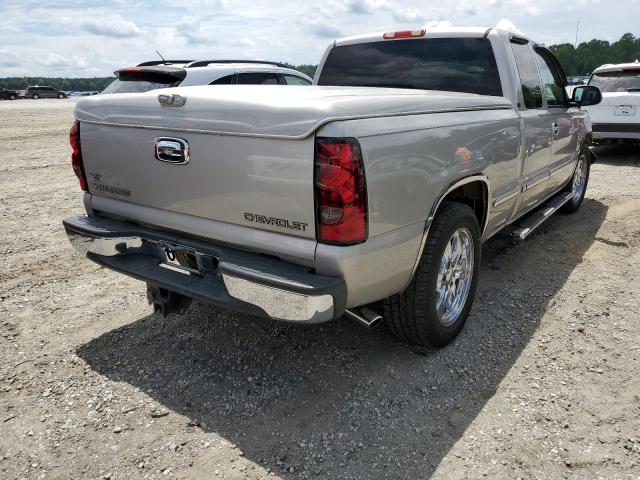 Photo 4 from auction – 2004 CHEVROLET SILVERADO with VIN 2GCEC19TX41314068