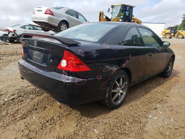 Photo 4 from auction – 2004 HONDA CIVIC with VIN 1HGEM22934L003272