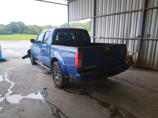 Photo 3 from auction – 2012 NISSAN FRONTIER S with VIN 1N6AD0ER3CC432937
