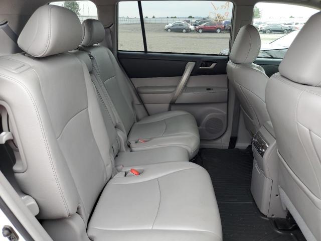 Photo 6 from auction – 2012 TOYOTA HIGHLANDER with VIN 5TDBK3EHXCS093789