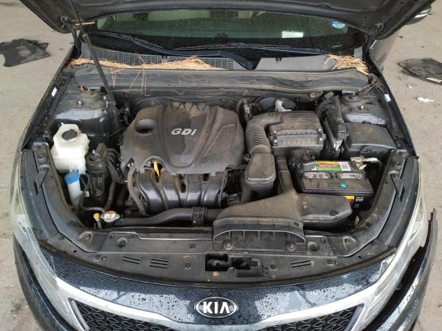 Photo 7 from auction – 2013 KIA OPTIMA EX with VIN 5XXGN4A78DG163793