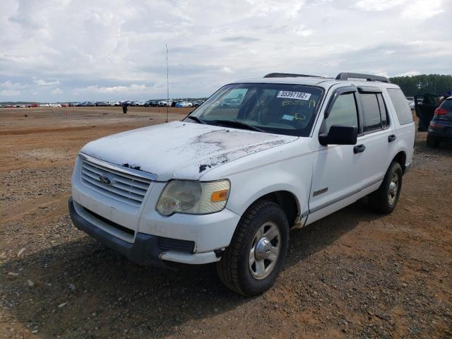 Photo 2 from auction – 2006 FORD EXPLORER X with VIN 1FMEU62E16UB03849