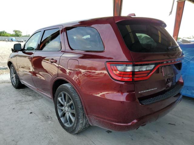 Photo 3 from auction – 2017 DODGE DURANGO GT with VIN 1C4RDHDG7HC600526