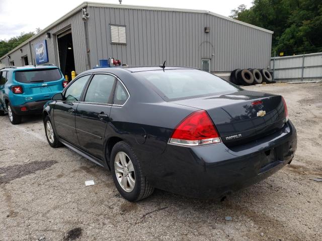 Photo 3 from auction – 2013 CHEVROLET IMPALA with VIN 2G1WF5E36D1208458