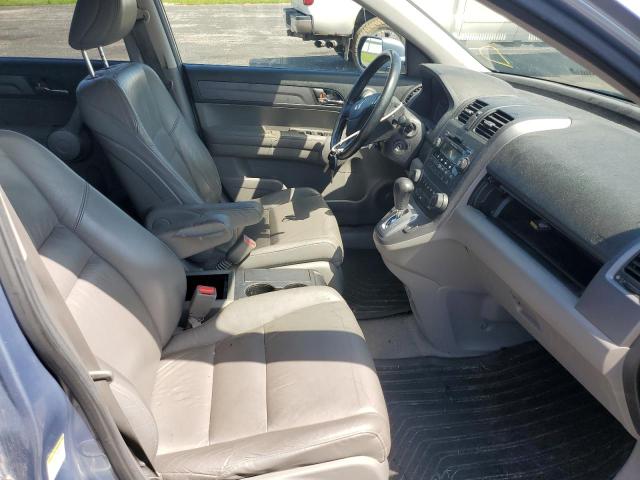 Photo 5 from auction – 2007 HONDA CR-V EXL with VIN JHLRE38767C080606