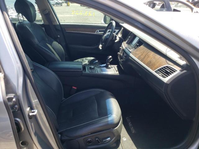 Photo 5 from auction – 2015 HYUNDAI GENESIS 3. with VIN KMHGN4JEXFU042268
