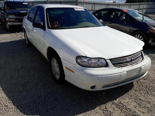 Photo 1 from auction – 2002 CHEVROLET MALIBU with VIN 1G1ND52J22M562208