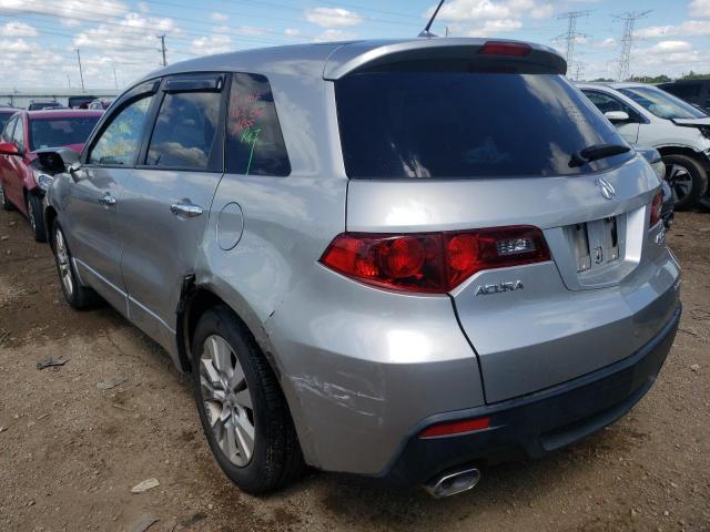 Photo 3 from auction – 2010 ACURA RDX TECHNO with VIN 5J8TB1H57AA001009