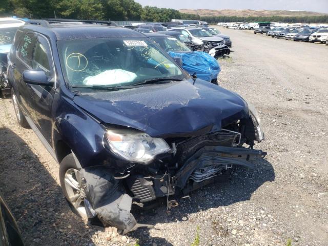 CHEVROLET EQUINOX LT 2015 with VIN 2GNFLFEK2F6250216 - Photo from auction