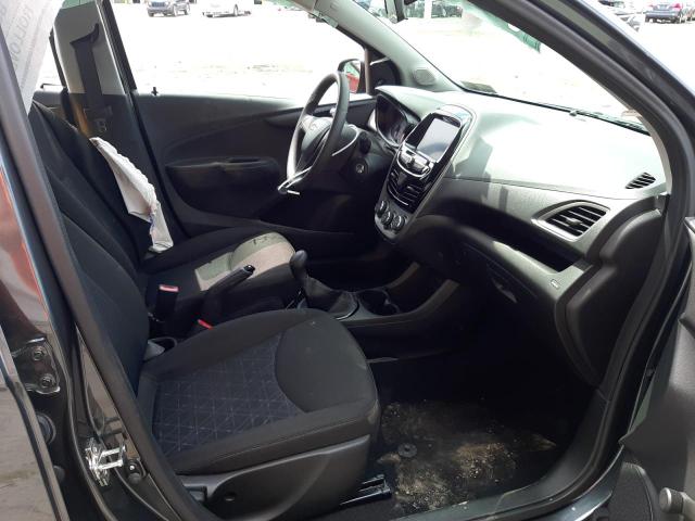 Photo 5 from auction – 2019 CHEVROLET SPARK LS with VIN KL8CA6SA7KC749794