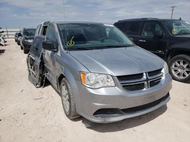DODGE GRAND CARA 2017 with VIN 2C4RDGBG4HR866557 - Photo from auction
