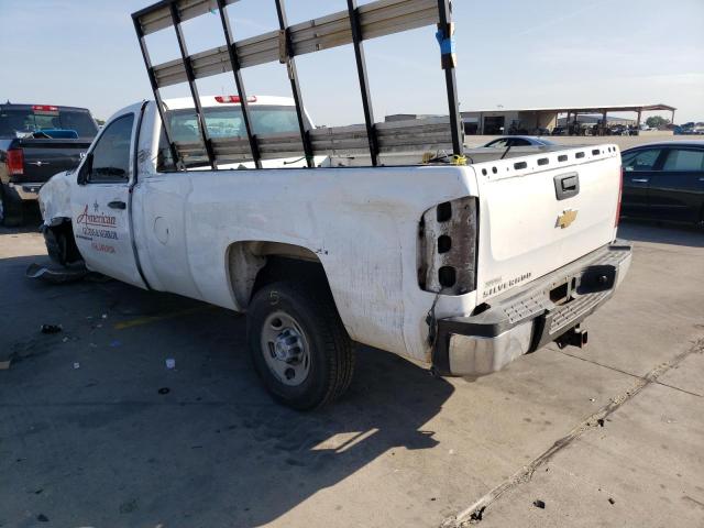 Photo 3 from auction – 2007 CHEVROLET SILVERADO with VIN 1GCHC24K77E529086