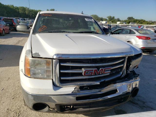 Photo 9 from auction – 2012 GMC SIERRA K15 with VIN 3GTP2UEA8CG193600