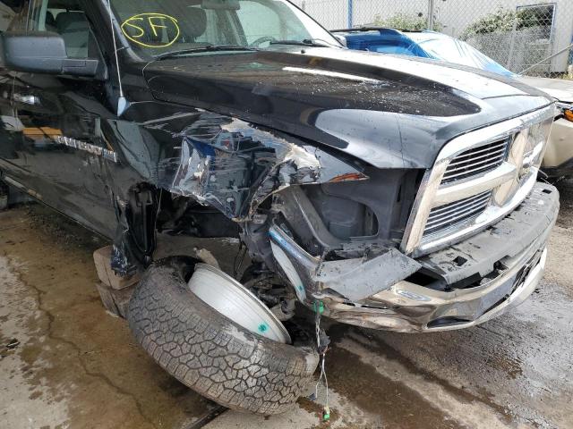 Photo 9 from auction – 2012 DODGE RAM 1500 S with VIN 1C6RD7GT5CS251505