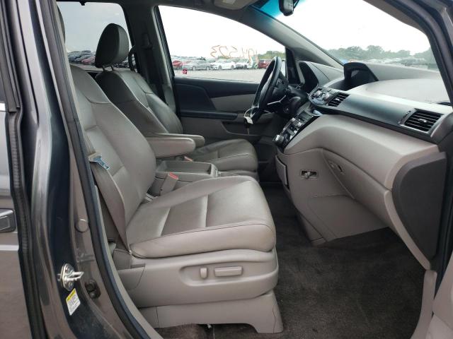 Photo 5 from auction – 2013 HONDA ODYSSEY TO with VIN 5FNRL5H97DB069743