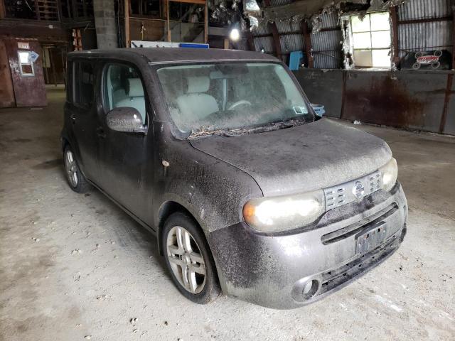 NISSAN CUBE BASE 2010 with VIN JN8AZ2KR7AT156770 - Photo from auction