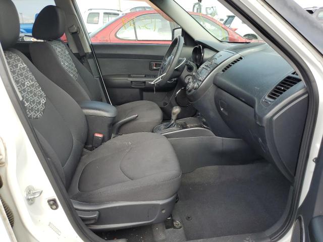 Photo 5 from auction – 2011 KIA SOUL + with VIN KNDJT2A2XB7260875