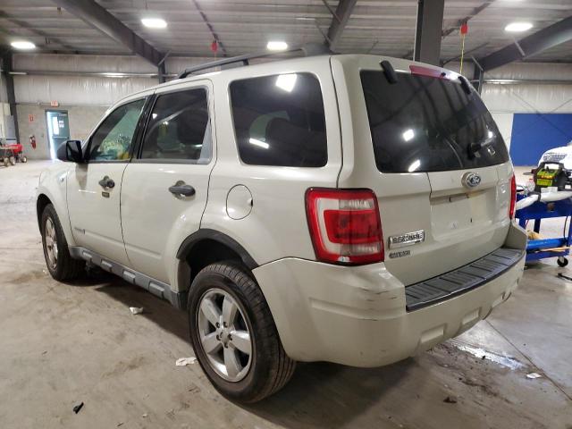 Photo 3 from auction – 2008 FORD ESCAPE XLT with VIN 1FMCU03138KB25804