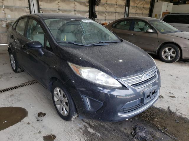 FORD FIESTA SE 2011 with VIN 3FADP4BJ2BM135755 - Photo from auction