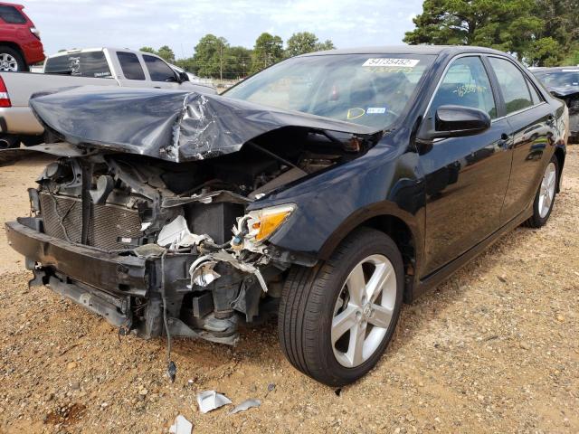 Photo 2 from auction – 2014 TOYOTA CAMRY L with VIN 4T1BF1FK9EU313999