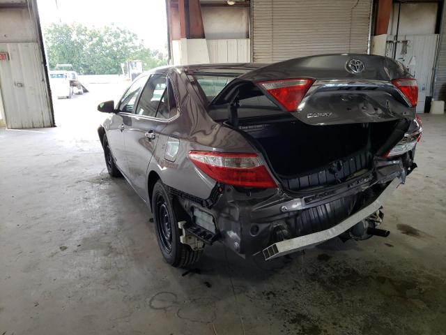 Photo 3 from auction – 2015 TOYOTA CAMRY LE with VIN 4T4BF1FK5FR502902