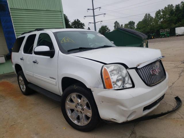GMC YUKON SLT 2011 with VIN 1GKS2CE03BR145968 - Photo from auction
