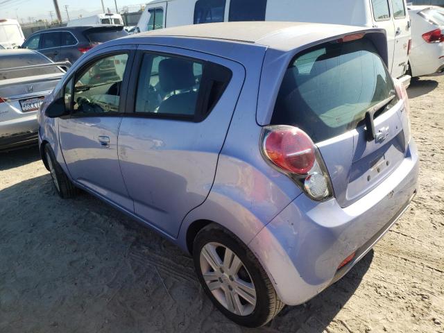 Photo 3 from auction – 2015 CHEVROLET SPARK 1LT with VIN KL8CB6S95FC712655