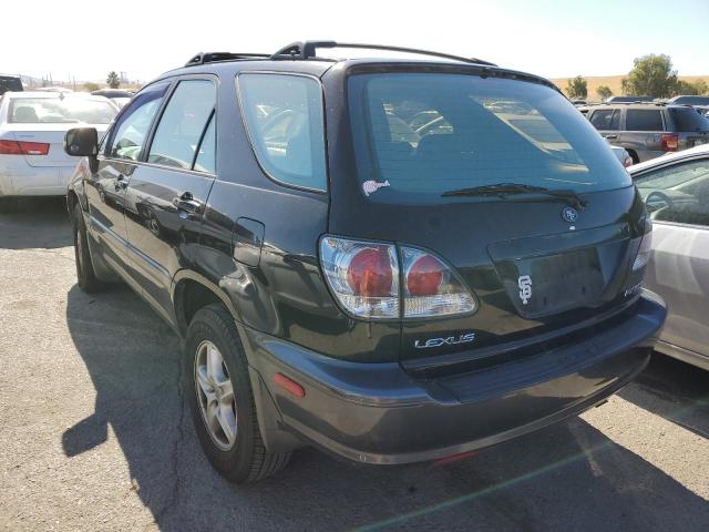 Photo 3 from auction – 2002 LEXUS RX 300 with VIN JTJHF10U320285903