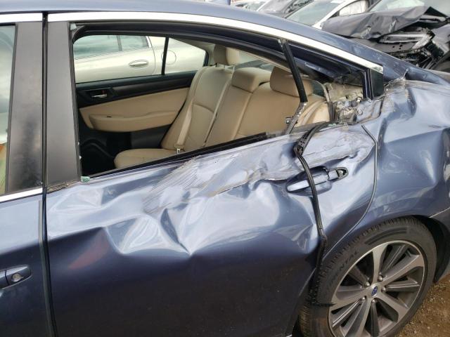 Photo 9 from auction – 2017 SUBARU LEGACY 2.5 with VIN 4S3BNAK64H3045079