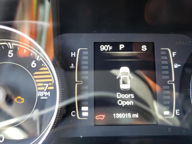 Photo 8 from auction – 2017 JEEP CHEROKEE S with VIN 1C4PJLAB5HW573031